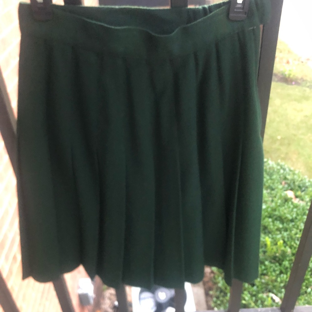 Bedford Fair Box Pleated Skirt